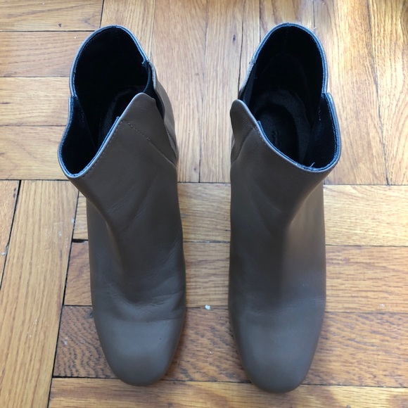 Rachel Comey Lin Ankle Boot in Ash - Picture 4 of 9